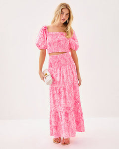 Aston Maxi Set - Conch Shell Pink Pennys Playground