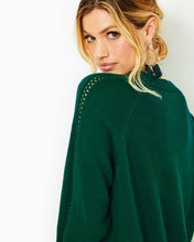 Load image into Gallery viewer, Esma Sweater -Evergreen
