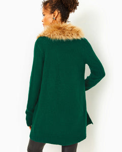 Kildaire Sweater Set - Evergreen