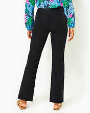 Load image into Gallery viewer, 32&quot; Kidman High Rise Pant - Noir
