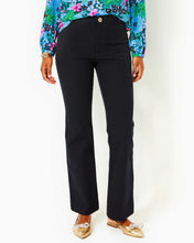 Load image into Gallery viewer, 32&quot; Kidman High Rise Pant - Noir
