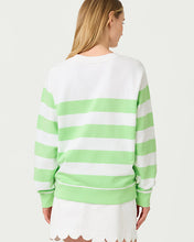 Load image into Gallery viewer, Ballad Cotton Sweatshirt - Multi Pineapple Embellishment
