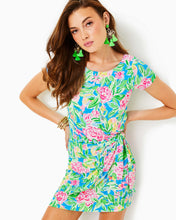 Load image into Gallery viewer, Bryson Skirted Romper - Multi Grove Garden
