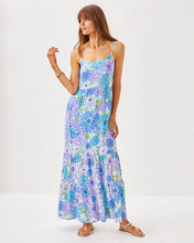 Load image into Gallery viewer, Teresa Maxi Dress - Multi Let It Gogh
