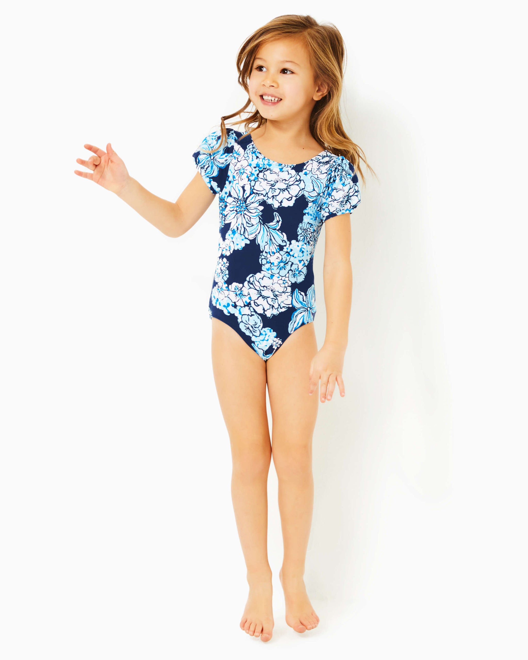 Lilly pulitzer baby bathing suit online