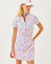 Load image into Gallery viewer, UPF 50+ Luxletic Love Active Dress - Multi Summer Serenade
