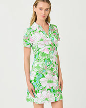 Load image into Gallery viewer, UPF 50+ Dune Dress - Putting Green Poppyland
