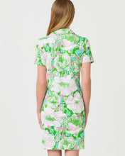 Load image into Gallery viewer, UPF 50+ Dune Dress - Putting Green Poppyland
