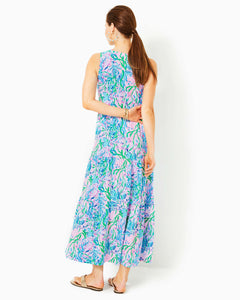 Sydnee Maxi Dress - Multi Seacret Escape