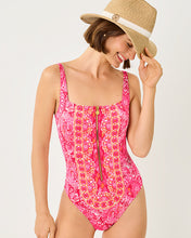 Load image into Gallery viewer, Emil One-Piece Swimsuit - Paradise Punch Jims Stuff Engineered One Piece
