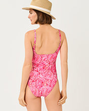 Load image into Gallery viewer, Emil One-Piece Swimsuit - Paradise Punch Jims Stuff Engineered One Piece
