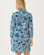 Load image into Gallery viewer, Rosie Dress - Starlight Navy Unforgettable
