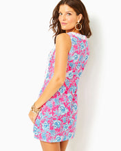 Load image into Gallery viewer, Ginge Shift Romper - Roxie Pink Wave N Sea
