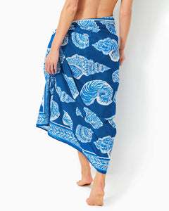 Sharol Pareo Cover-Up - Barton Blue Shell Of A Good Time Engineered Coverup