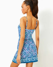 Load image into Gallery viewer, Cannavale Dress - Barton Blue Star Gazing
