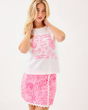 Load image into Gallery viewer, Michelina Mini Skort - Conch Shell Pink Pennys Playground
