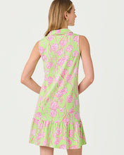 Load image into Gallery viewer, Riegan Dress - Pistachio Macaron Alina
