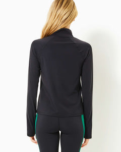 UPF 50+ Luxletic Breaker Jacket - Noir