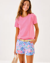 Load image into Gallery viewer, 5&quot; Callahan Stretch Short - Multi Elephant Splash
