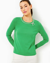 Load image into Gallery viewer, Morgen Sweater - Green Grove
