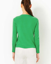 Load image into Gallery viewer, Morgen Sweater - Green Grove
