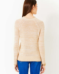 Deba Sweater - Wicker Tan Marl