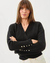 Load image into Gallery viewer, Tylee Sweater - Black
