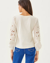Load image into Gallery viewer, Isley Knit Top - Coconut

