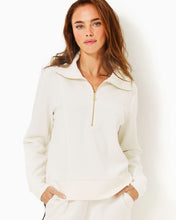 Load image into Gallery viewer, UPF 50+ Eleni Pullover - Coconut
