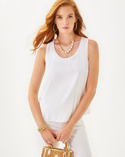 Load image into Gallery viewer, Mollee Top - Resort White
