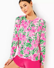 Load image into Gallery viewer, Lucretia Pajama Top - Conch Shell Pink Koala La La
