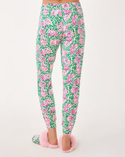 Load image into Gallery viewer, 28" Jeffers Pajama Pant - Pink Quartz Panda N Bows

