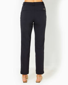 29" Ana High Rise Pant - Noir