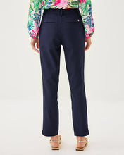 Load image into Gallery viewer, 29&quot; Ana High Rise Pant - True Navy
