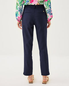 29" Ana High Rise Pant - True Navy
