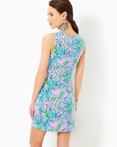 Bryson Dress - Multi Seacret Escape