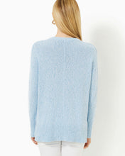 Load image into Gallery viewer, Bedford Sweater - Bonaire Blue Marl
