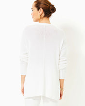 Load image into Gallery viewer, Bedford Sweater - Resort White
