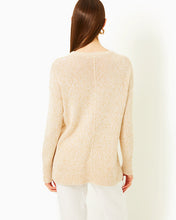 Load image into Gallery viewer, Bedford Sweater - Wicker Tan Marl
