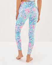 Load image into Gallery viewer, UPF 50+ Luxletic 26&quot; Weekender High Rise Legging - Multi Via Del Mar
