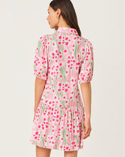 Load image into Gallery viewer, Bingley Dress - Conch Shell Pink Sunny Daisies
