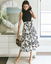 Load image into Gallery viewer, Prima Midi Dress - Coconut Oversized Irisistable
