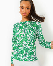 Load image into Gallery viewer, Salima Sweater - Fiddle Leaf Green Lil Escape Plan
