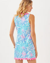 Load image into Gallery viewer, Romey Shift Romper - Multi Via Del Mar

