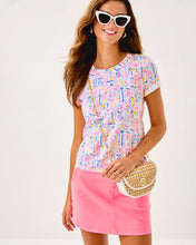 Load image into Gallery viewer, Barreto Knit Top - Multi Summer Serenade
