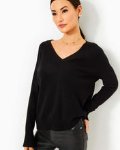 Load image into Gallery viewer, Kaycee Sweater - Black
