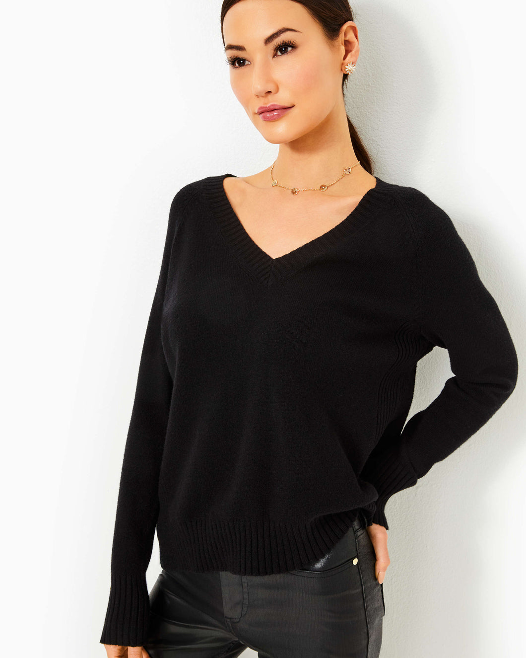 Kaycee Sweater - Black