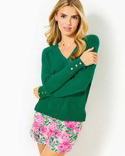 Load image into Gallery viewer, Kaycee Sweater - Fiddle Leaf Green
