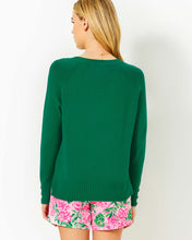 Load image into Gallery viewer, Kaycee Sweater - Fiddle Leaf Green
