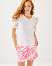 Load image into Gallery viewer, Sebene Knit Top - Resort White

